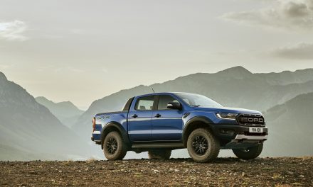 New Ford Ranger Raptor – Pick-Up Perfection.