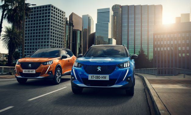 All-New Peugeot 2008 SUV Available To Order Now.
