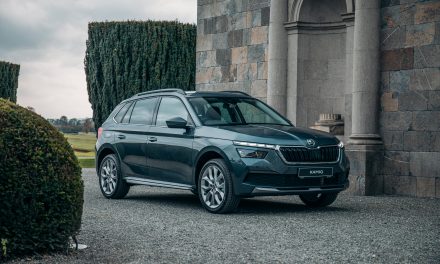 Another Simply Clever SUV From ŠKODA – The All-New KAMIQ