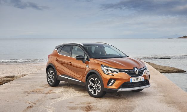 Renault’s Success Continues Throughout February 2020.