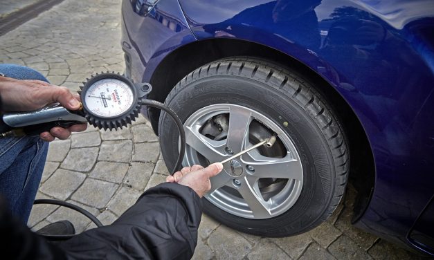 Top Tyre Tips During A ‘Lockdown’.