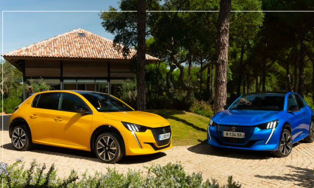 New Peugeot 208 – European Car of the Year 2020.