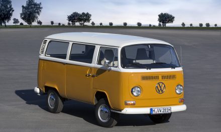Volkswagen Transporter – 70 Wonderful Years On.