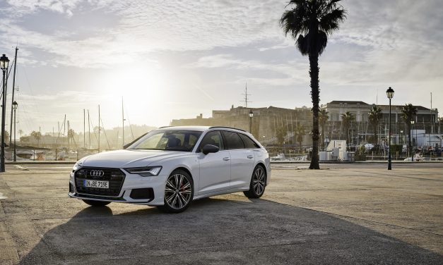 New Audi A6 Avant – Now Available As A PHEV.