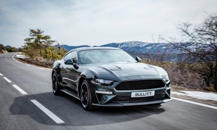 Ford Mustang – The World’s Best-Selling Sports Car.