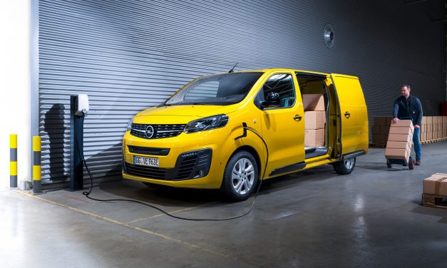 New Vivaro-e To Join Opel’s Electrification Offensive.
