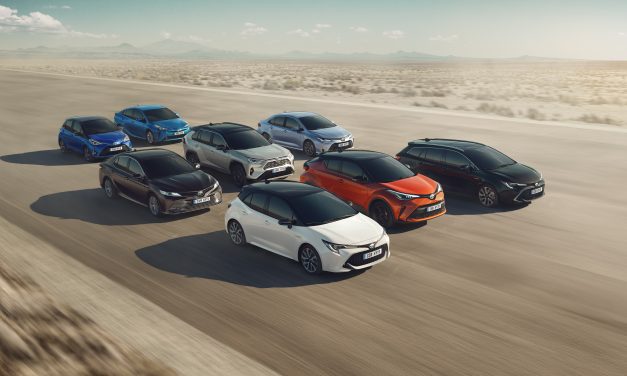 Fifteen Million Toyota Hybrid Vehicles…..And Counting.