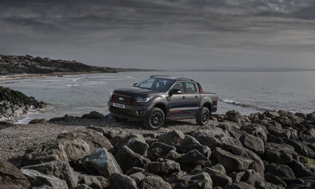 New Limited Edition Joins The Amazing Ford Ranger Model Line-Up.
