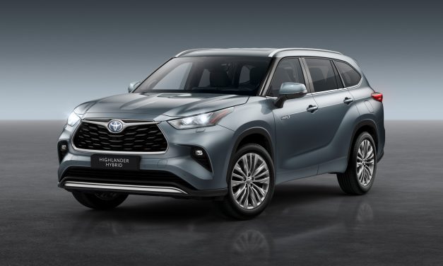 TOYOTA TO LAUNCH ALL NEW 7-SEATER HIGHLANDER IN IRELAND.