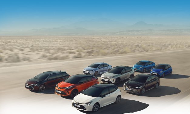 Toyota Ireland Announce ‘202 Registration Incentives.