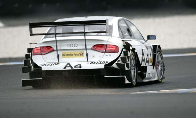 Audi prepares to rejoin the postponed 2020 DTM season in July for what will be its final year in the series.
