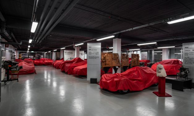 Alfa Romeo Museum Prepares To Welcome Clubs & Enthusiasts.