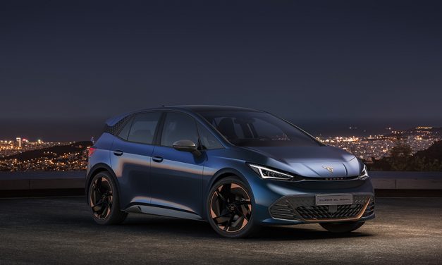 CUPRA’s first all-electric vehicle is born.