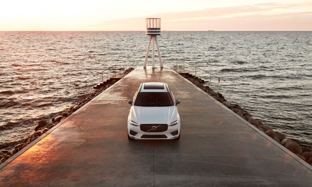 VOLVO CARS REPORTS GLOBAL SALES OF 61,483 CARS IN JUNE, RETURNS TO GROWTH IN US.