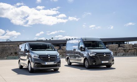 Renault Backing Businesses Back on the Road with special July 2020 Offers.