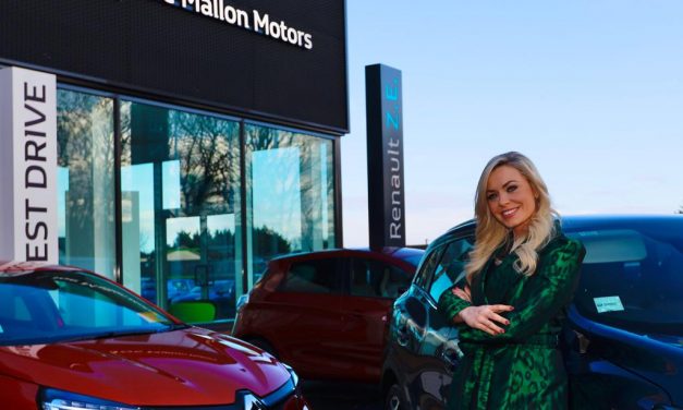 Joe Mallon Motors First in Kildare and Laois to launch online car sales and contactless deliveries.