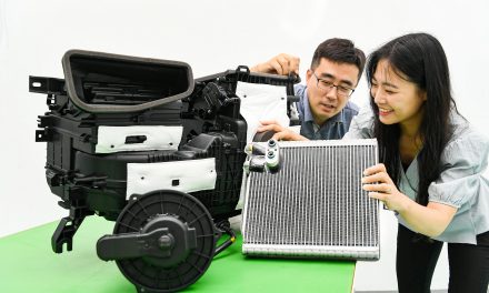 HYUNDAI MOTOR GROUP DEVELOPS AIR-CONDITIONING TECHNOLOGIES TO MAINTAIN CLEAN AIR IN VEHICLES.