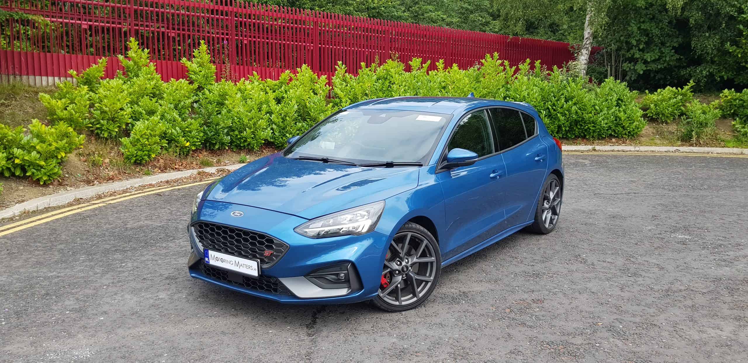 New Ford Focus ST - Ford's Hot Hatch is Reinvented With Style ...