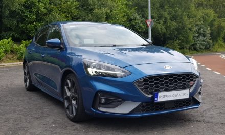 New Ford Focus ST – Ford’s Hot Hatch is Reinvented With Style.