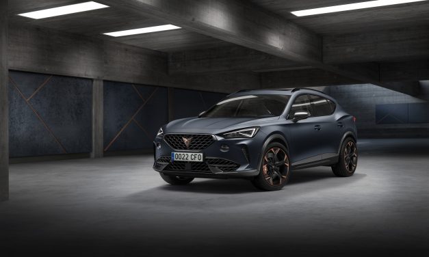 CUPRA Formentor: pricing revealed for the first vehicle exclusively designed and developed by CUPRA.