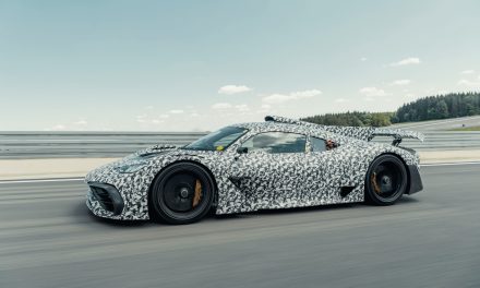 MERCEDES-AMG PROJECT ONE: TESTING REACHES AN EXCITING PHASE.