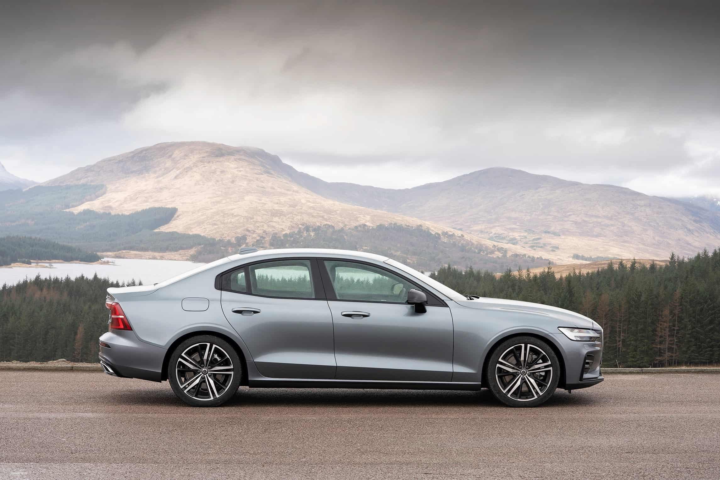 New VOLVO S60 T5 R-Design - It's Time To Control The Road. | Motoring ...