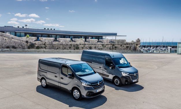 Back in Business as Renault’s ‘Buy Now, Pay Later’ Van Offer extended for August.