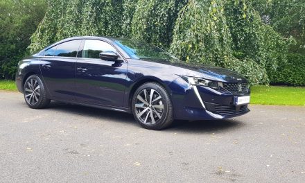 PEUGEOT 508 FASTBACK PHEV – Plug-In To The Future Of Motoring.