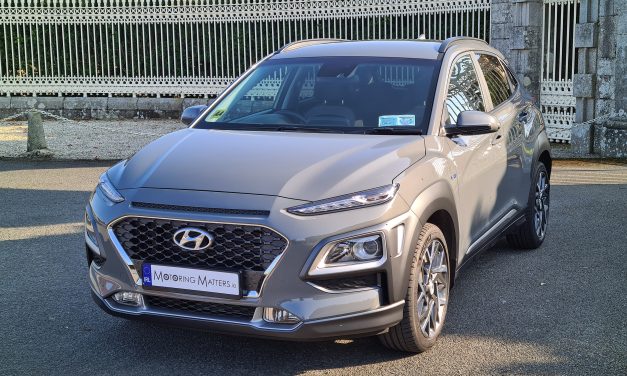 All-New Hyundai KONA Hybrid – The Best Of Both Worlds.