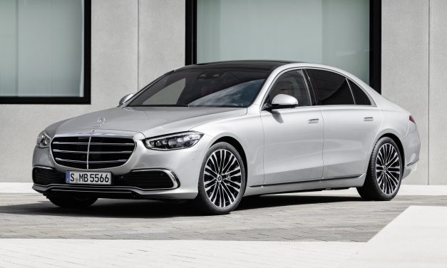 The New Mercedes-Benz S-Class truly is luxury experienced in a completely new way.