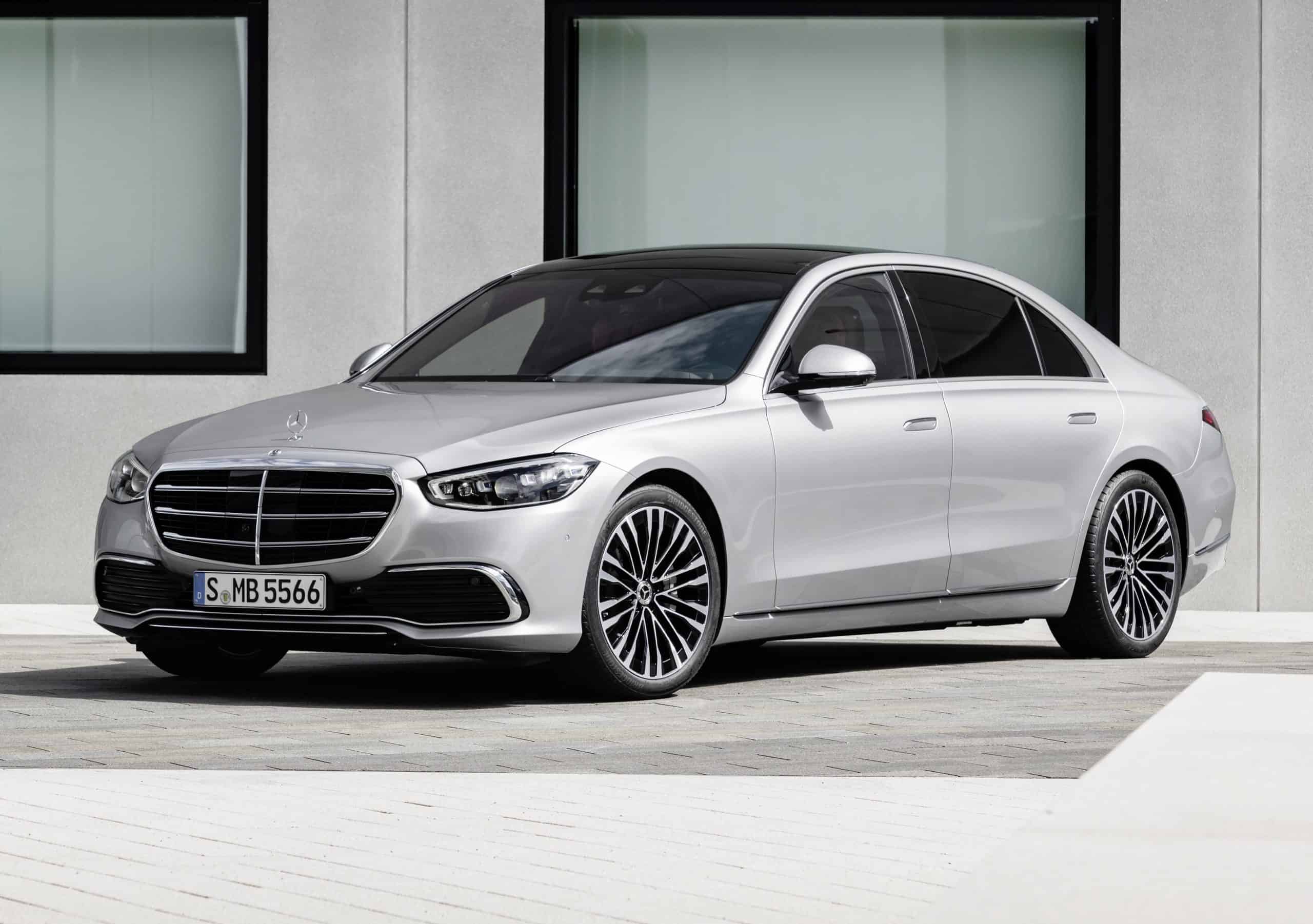 The New Mercedes Benz S Class Truly Is Luxury Experienced In A 