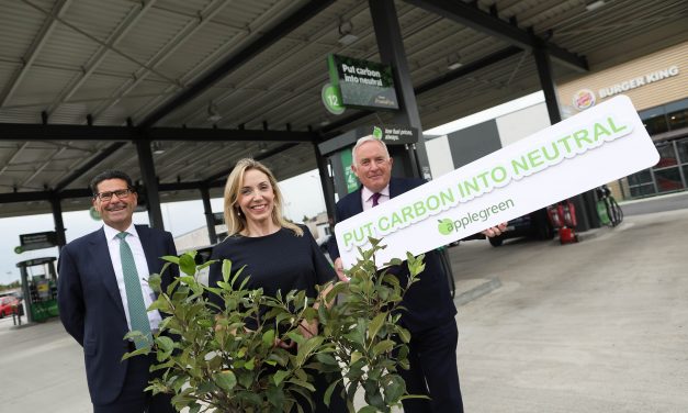 Applegreen to offer Irish customers CarbonNeutral® driving with PowerPlus fuel.