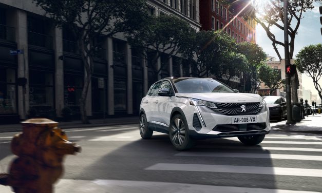 New PEUGEOT 3008 SUV Due in Ireland in early 2021.
