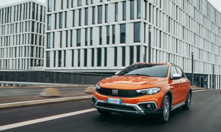 FIAT TIPO CROSS UNVEILED AS TIPO LINE-UP RECEIVES REFRESH.