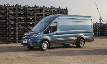 FORD ANNOUNCES ITS STRONGEST, MOST CAPABLE VAN EVER – A 5.0-TONNE TRANSIT FOR LARGER PAYLOADS, HEAVY CONVERSIONS.