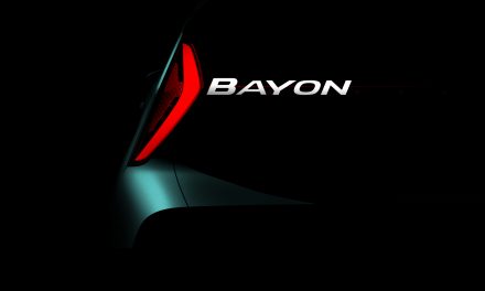 Hyundai Motor announces name of its all-new SUV: Hyundai Bayon.