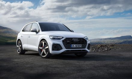Sporty, powerful, and efficient: Audi presents the new generation of the SQ5 TDI.