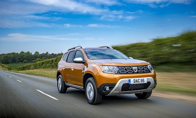 Dacia announces a 0% Deal that’s 100% Real for 211.