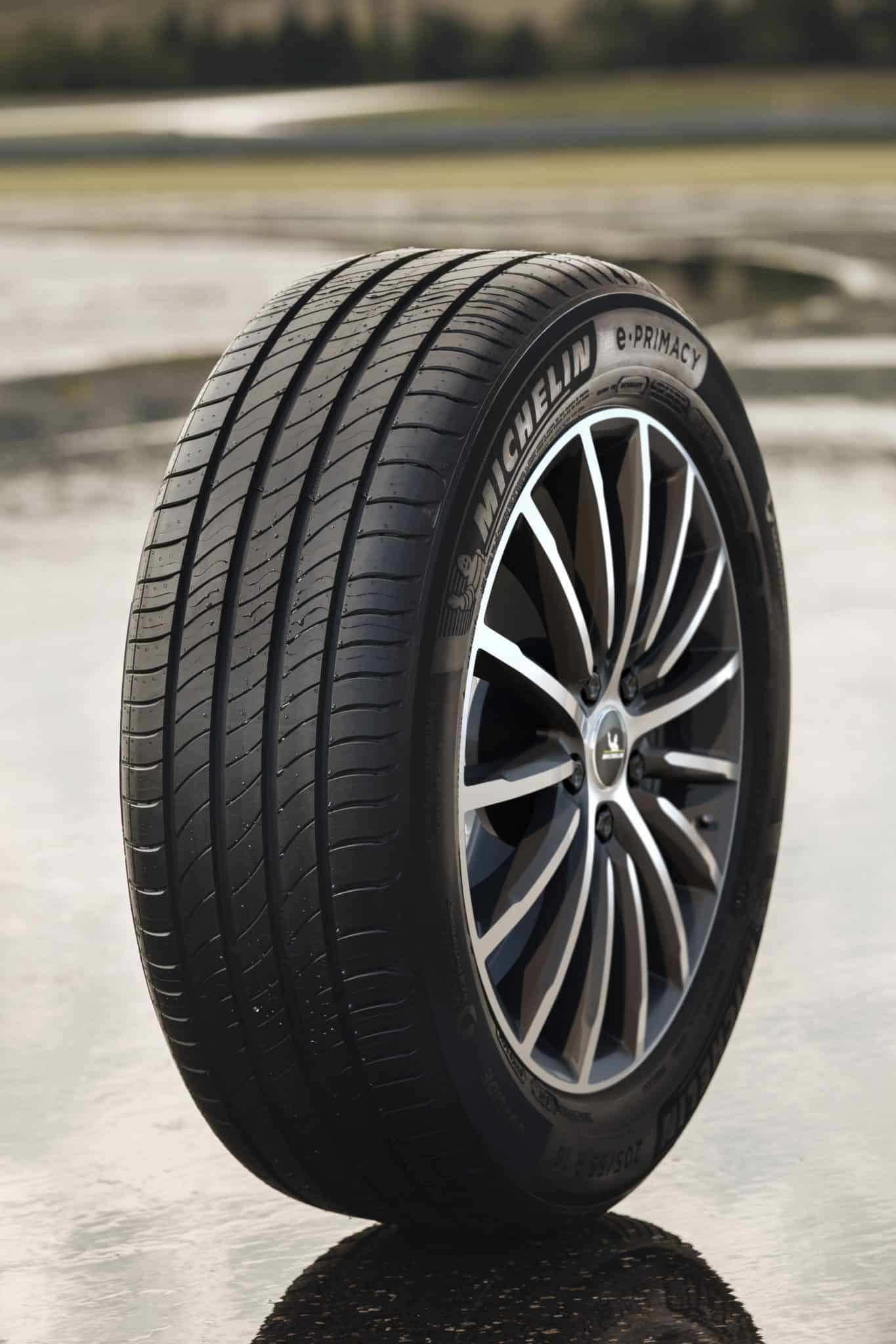 MICHELIN UNVEILS NEW ‘ECO RESPONSIBLE’ e.PRIMACY TYRE ON SALE HERE FROM