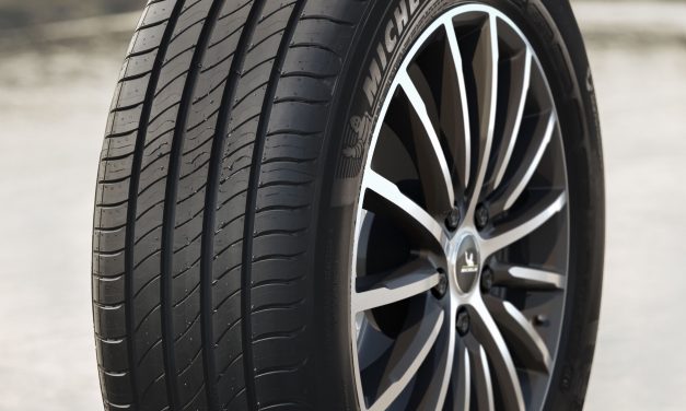 MICHELIN UNVEILS NEW ‘ECO RESPONSIBLE’ e.PRIMACY TYRE ON SALE HERE FROM MARCH 2021.