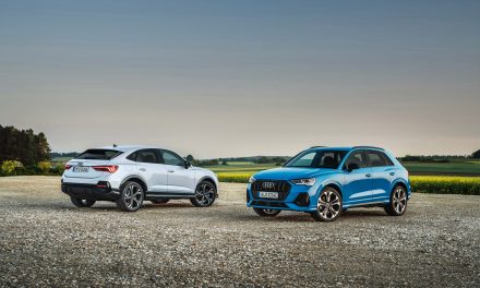 The Audi Q3 as a Plug-in Hybrid – Full Details Revealed.