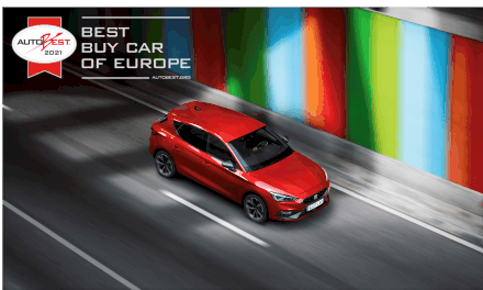 “Best Buy Car of Europe 2021”: the all-new SEAT Leon wins AUTOBEST 2021.