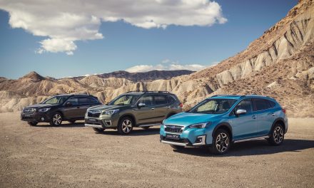 Subaru Ireland Gear Up for Online Sales Takeover.