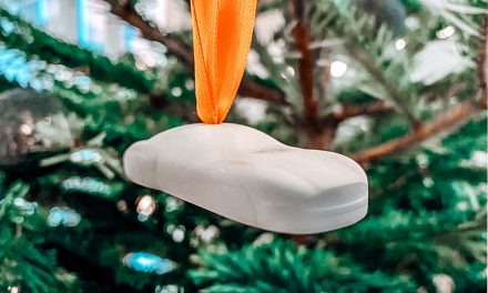 CALLUM creates a Christmas special with zirconia ceramic 3D printed car bauble.