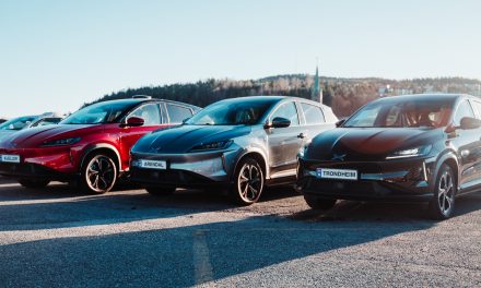 Xpeng delivers G3 smart electric SUV to first customers in Norway, stepping up plans for European market.