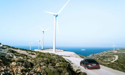 Audi e-tron GT enters series production: Carbon-neutral production begins at the Böllinger Höfe.