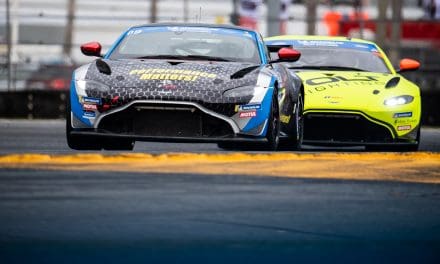 Aston Martin Racing partner teams target glory in 2021 Rolex 24 Hours at Daytona.