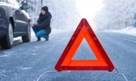 KEEP SAFE ON THE ROAD THIS WINTER WITH TIPS FROM EASYTRIP.