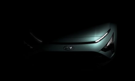 Hyundai Motor teases distinctive design of all-new crossover SUV Bayon.