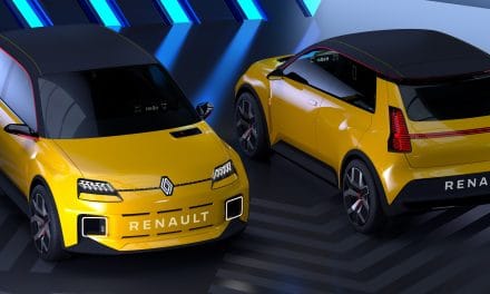 RENAULT MOVES INTO A NEW ERA.